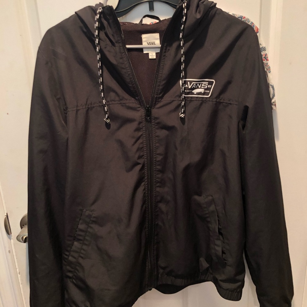 Vans Windbreaker